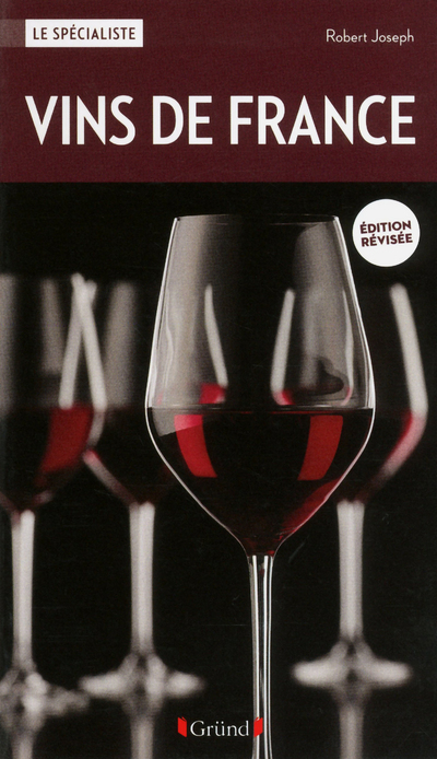 Vins de France - nouvelle édition