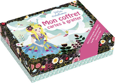 Mon Coffret Cartes à gratter