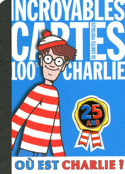 Les incroyables cartes 100% charlie