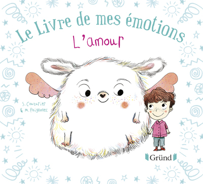 Le livre de mes émotions - L'amour