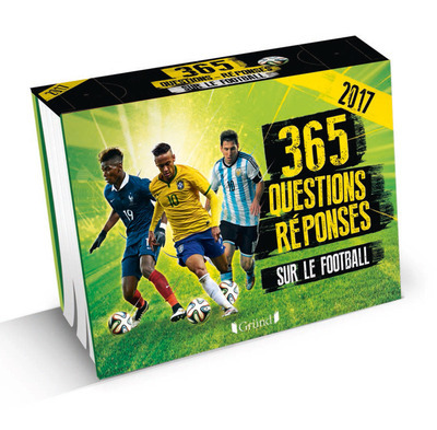 365 questions réponses sur le football (éphéméride)