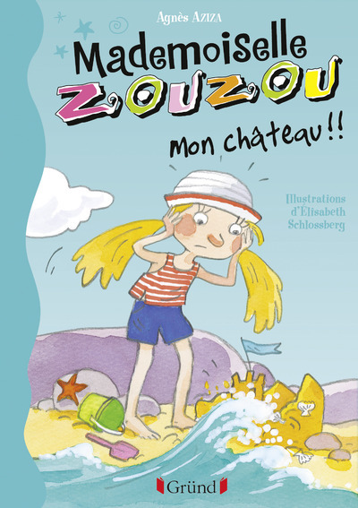 Mademoiselle Zouzou N18 Mon Château !!!