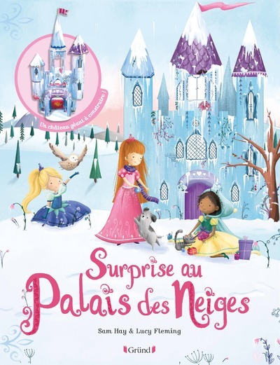 Surprise au Palais des Neiges