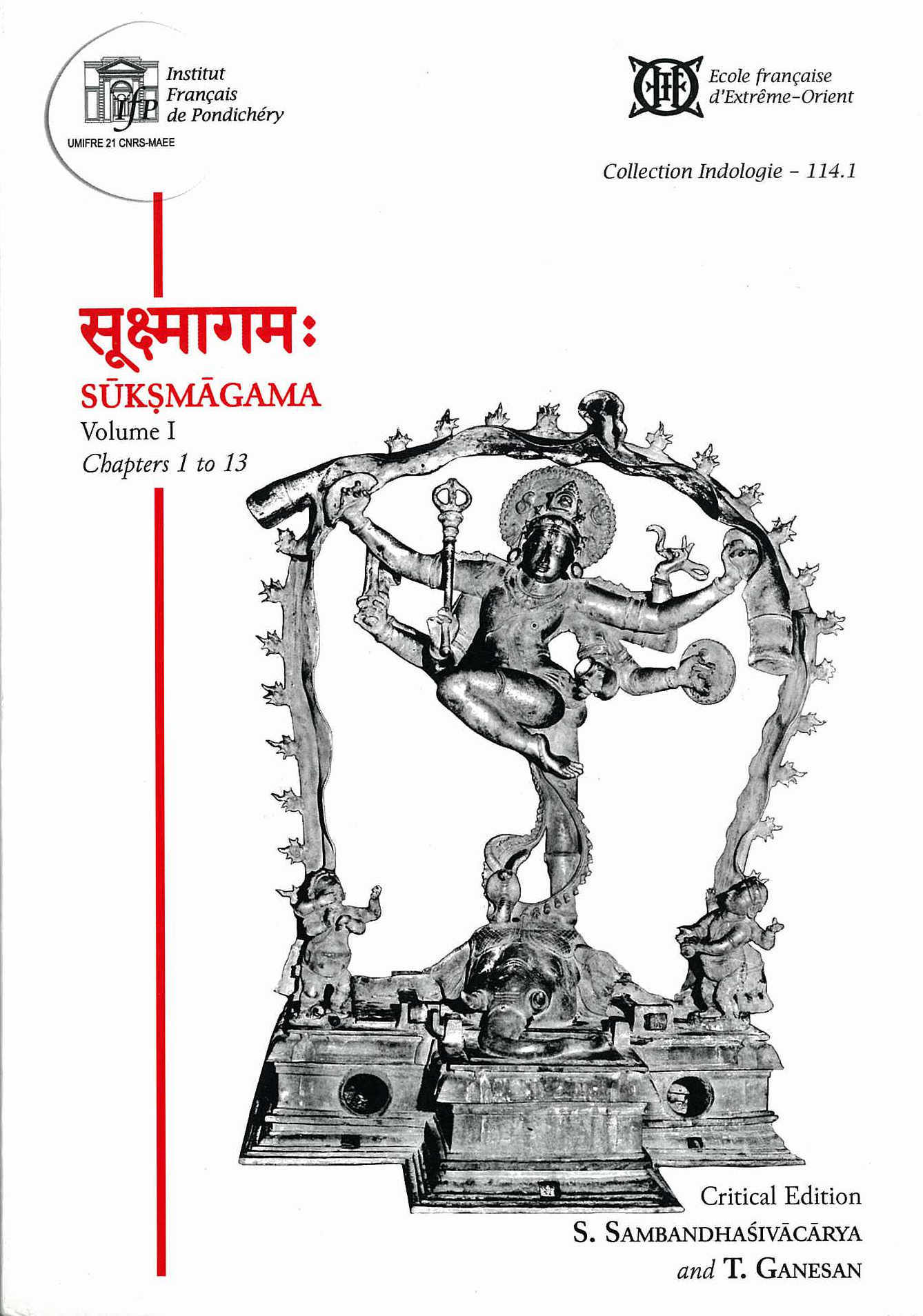 Suksmagama, Volume 1, Chapters 1 to 13