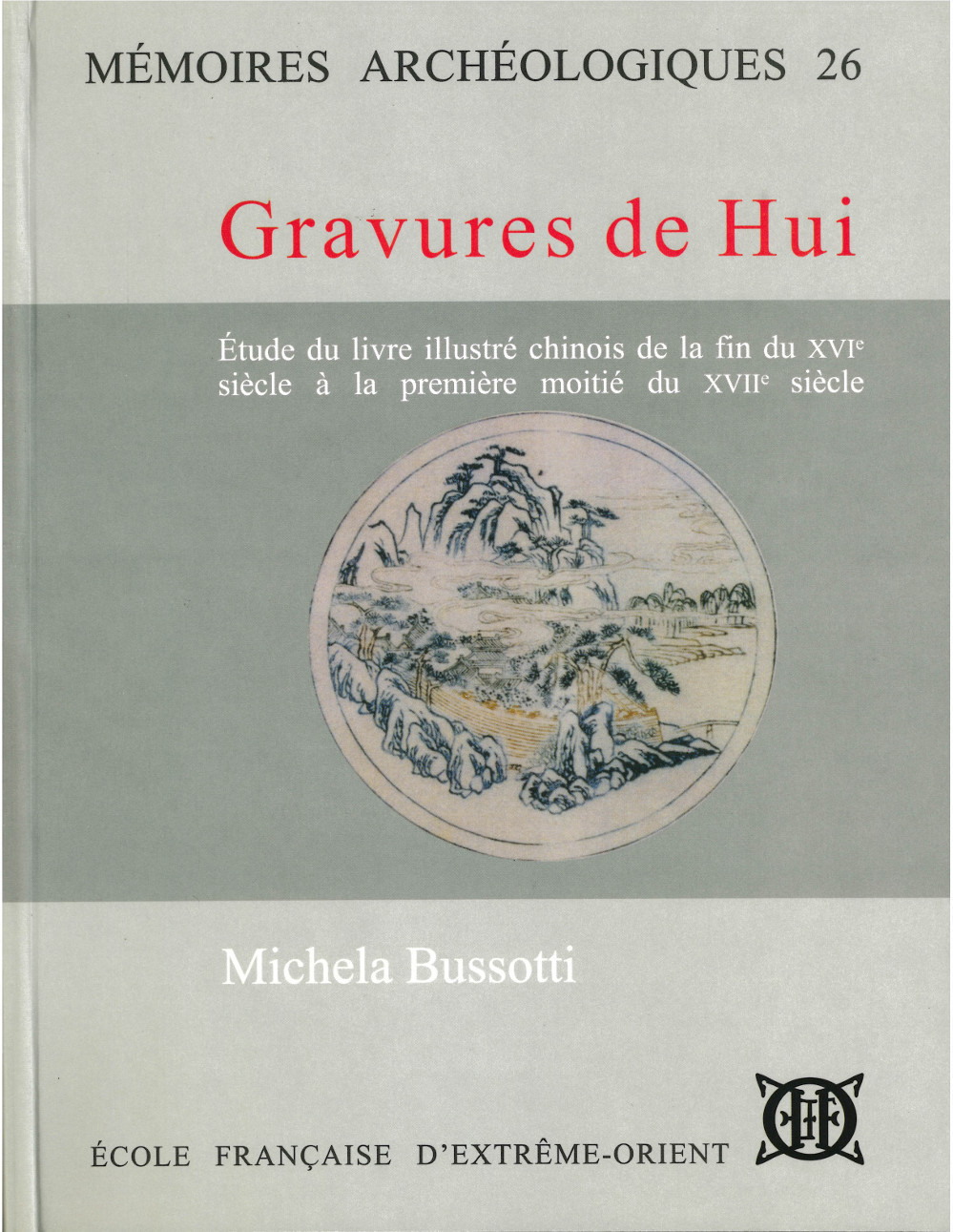 Gravures de Hui
