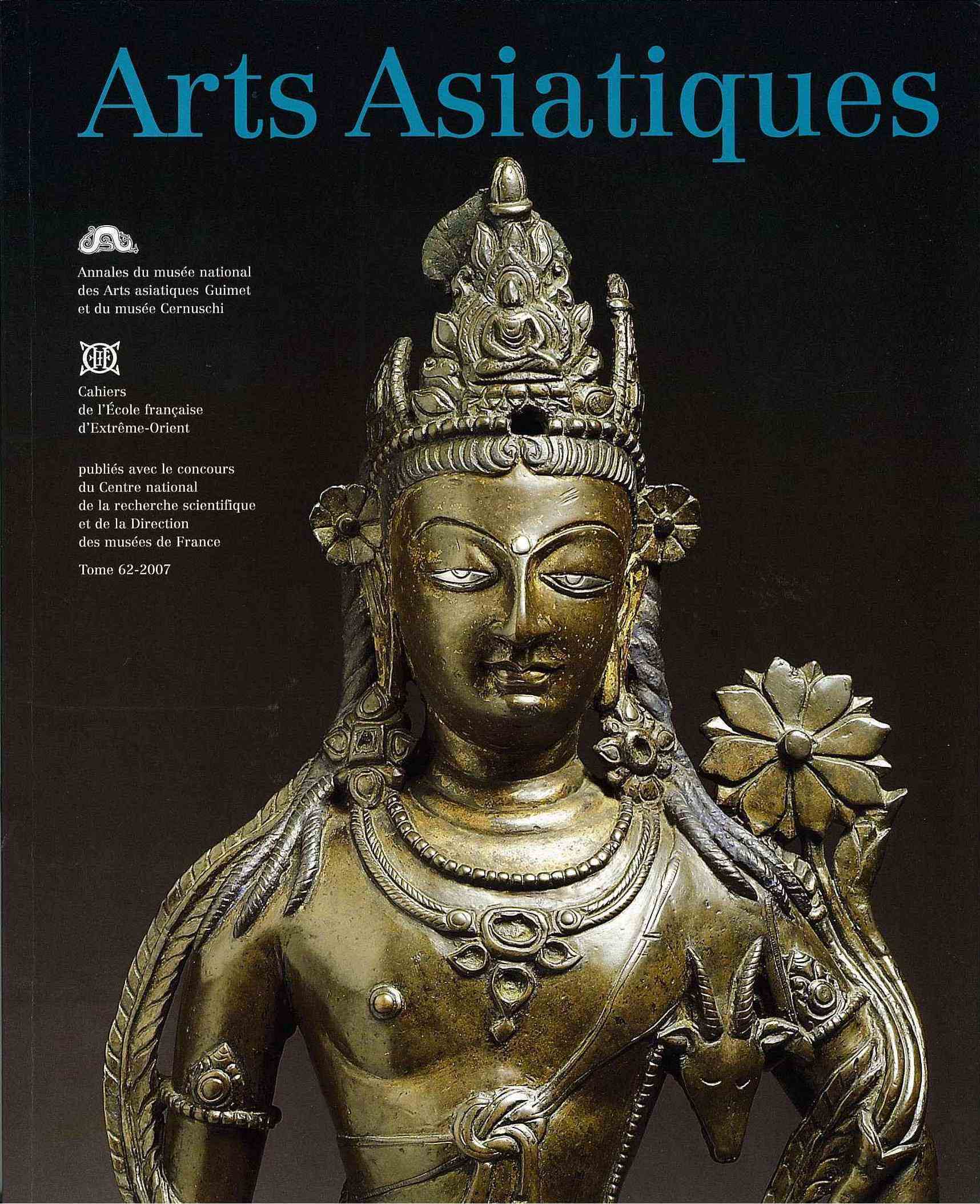 ARTS ASIATIQUES n°62 (2007)