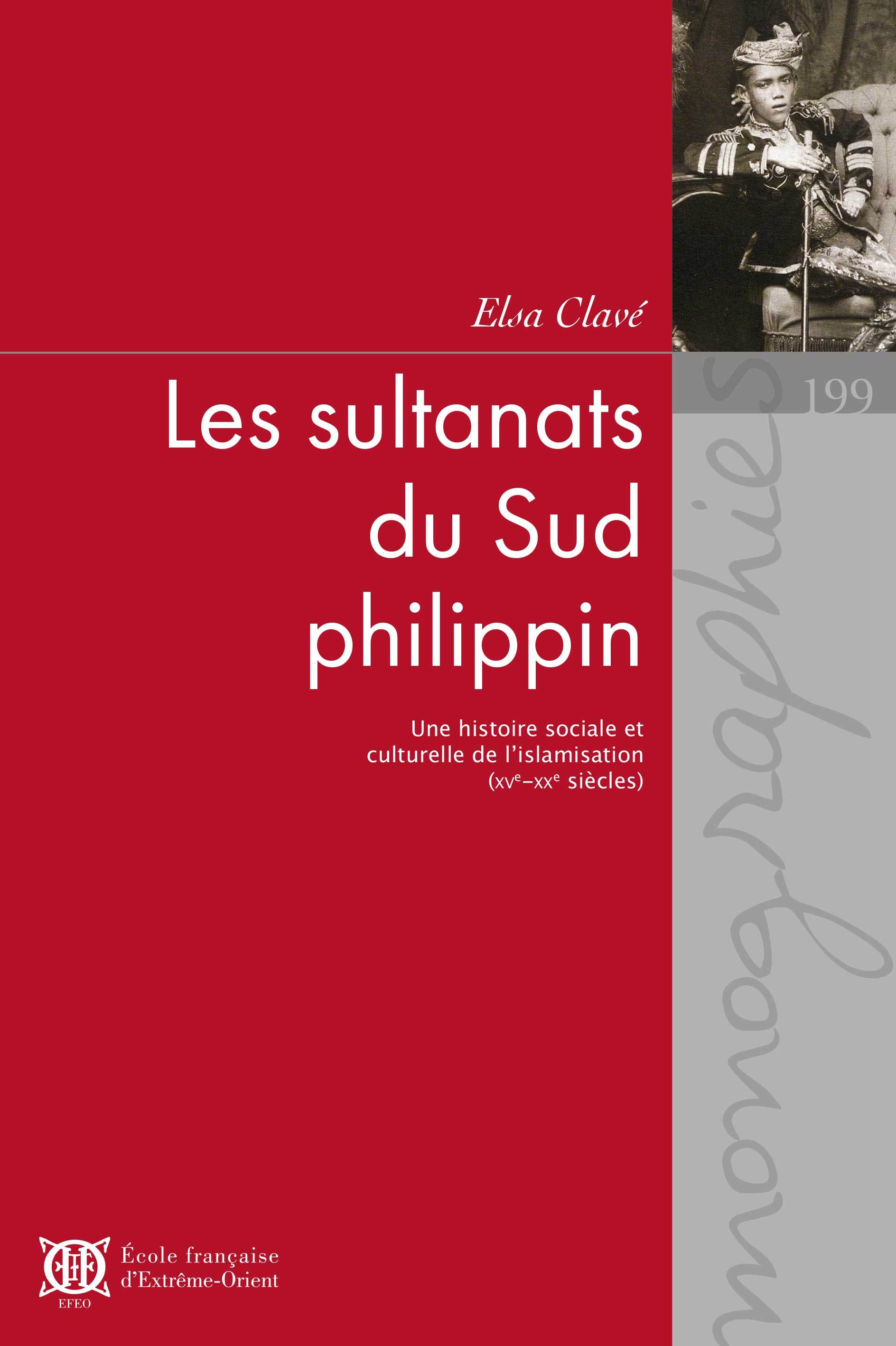 Les sultanats du Sud philippin