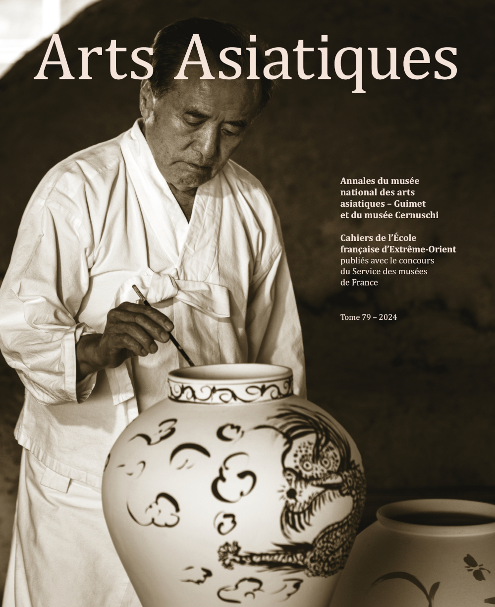 Arts Asiatiques N° 79 (2024)