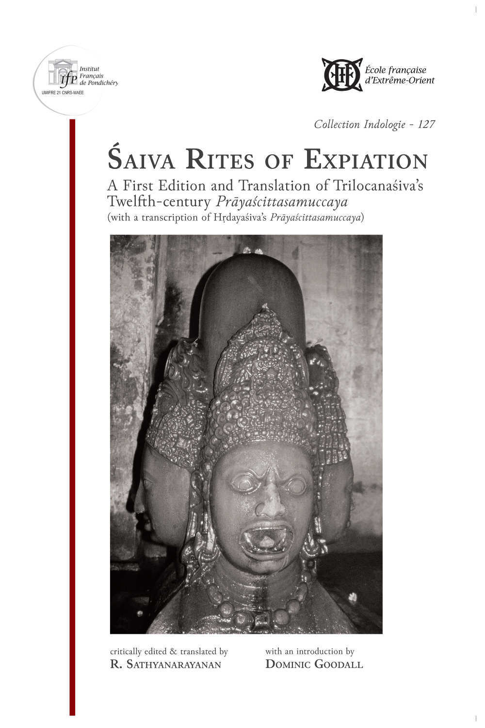 SAIVA RITES OF EXPIATION