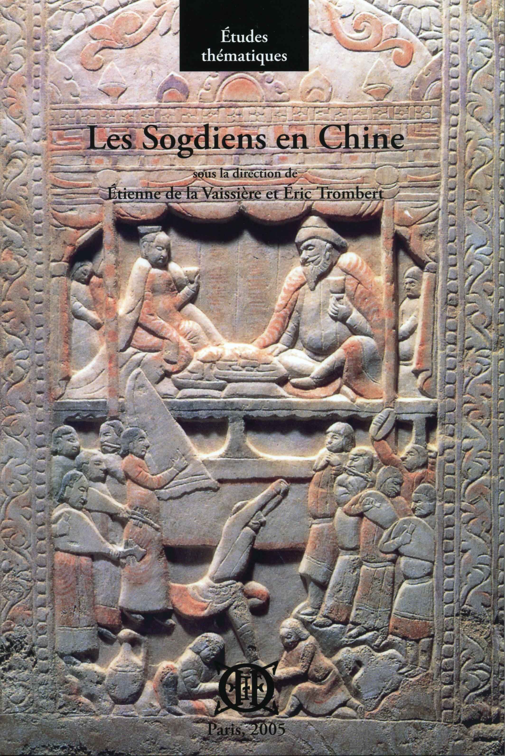 Les sogdiens en Chine