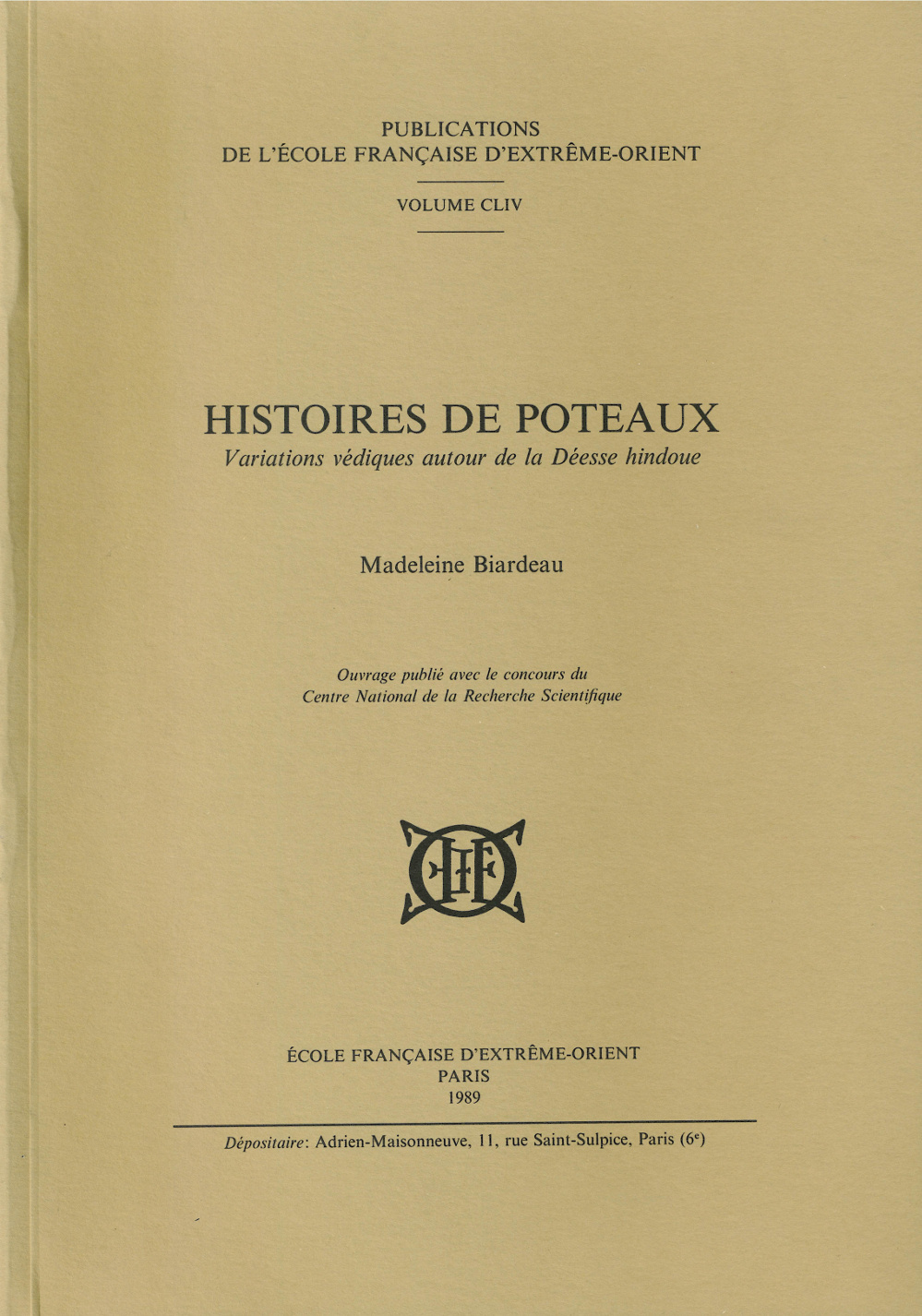 Histoires de poteaux