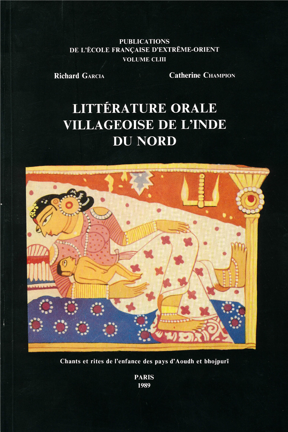 Littérature orale villageoise de l'Inde du Nord