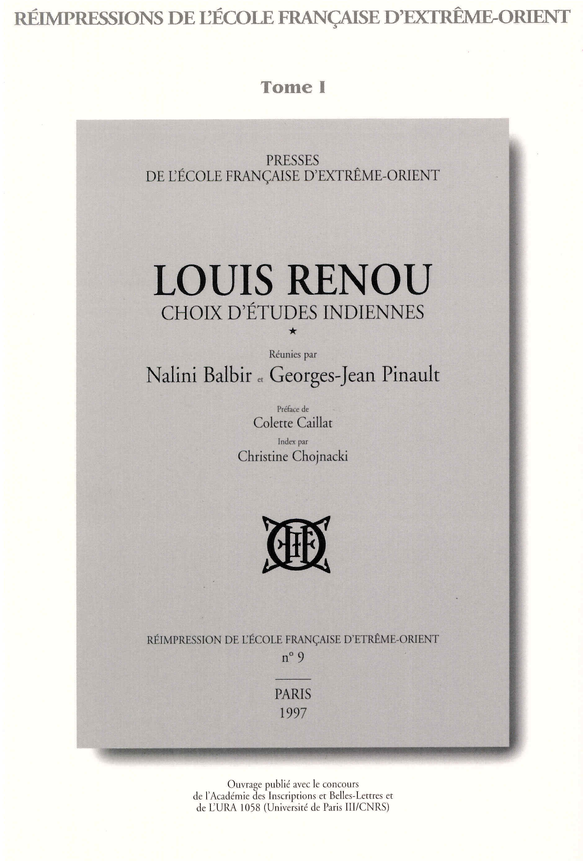 Louis Renou