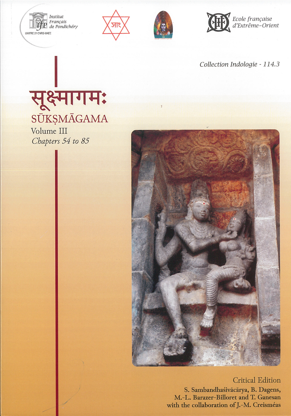 Suksmagama Volume III