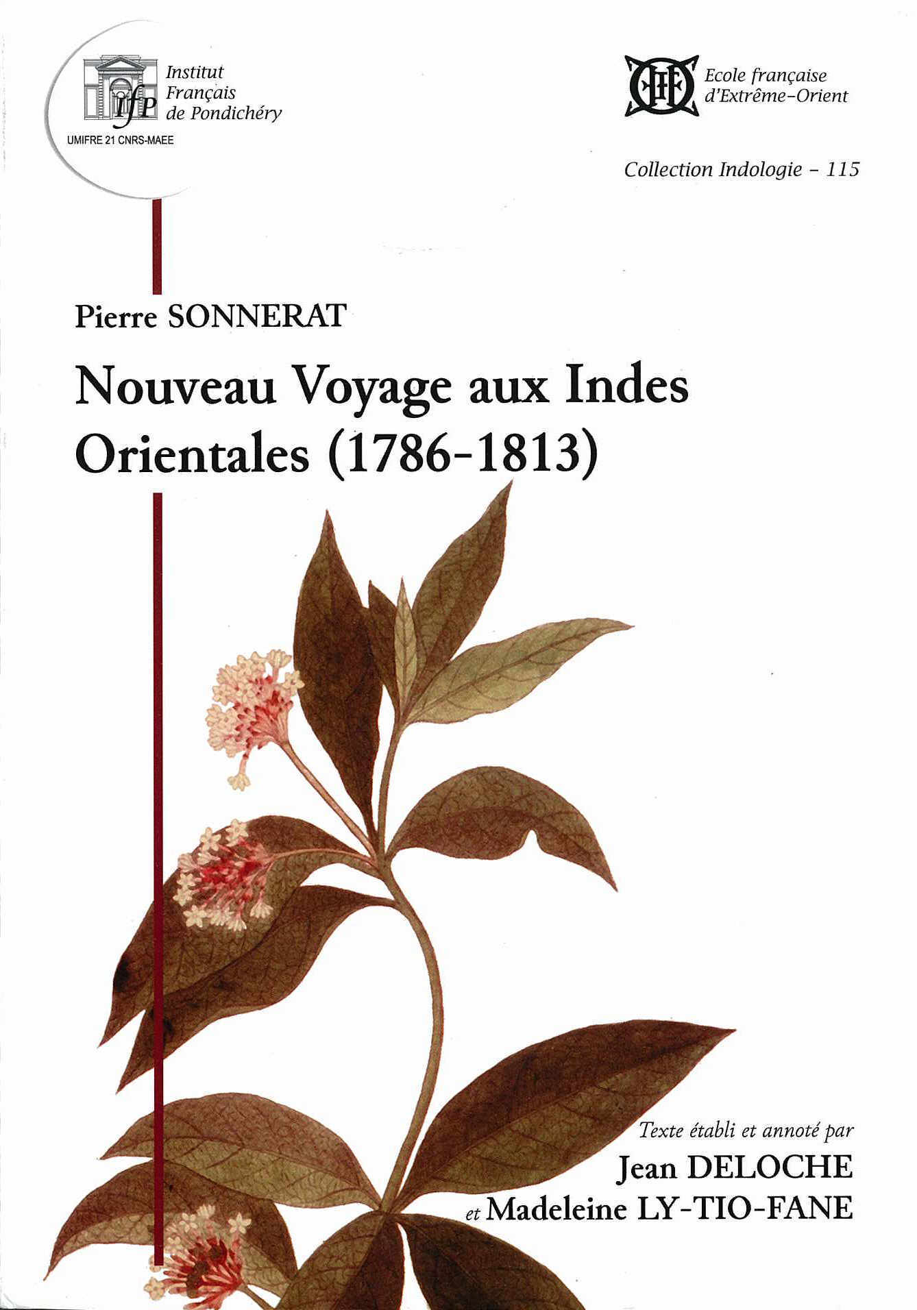 Nouveau Voyage aux Indes Orientales (1786-1813)