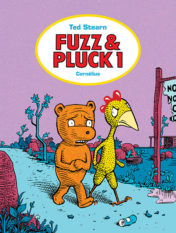 Fuzz & Pluck