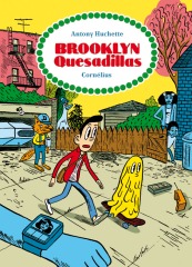 Brooklyn Quesadillas