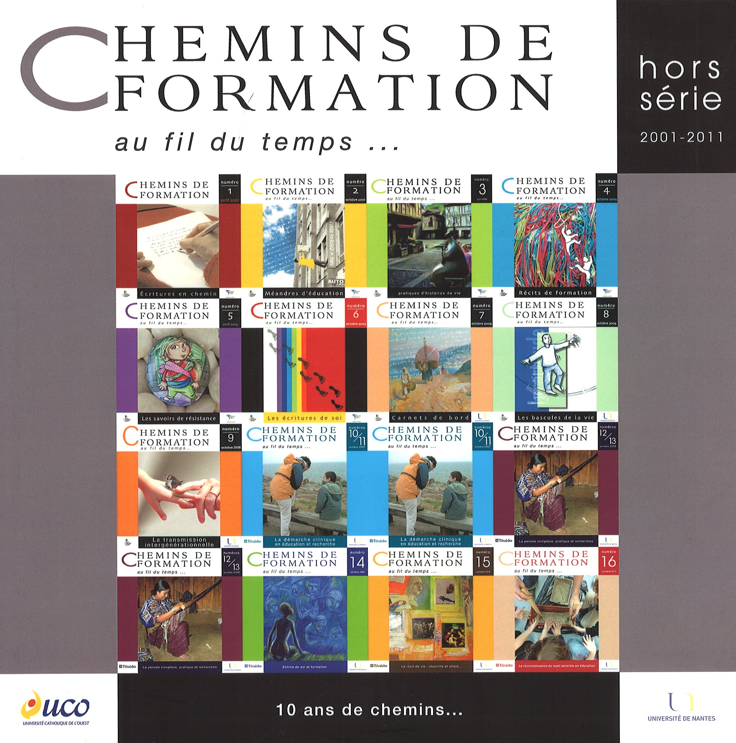 Chemins de formation