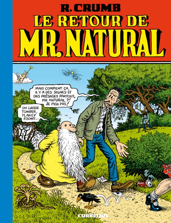 Le retour de Mr Natural