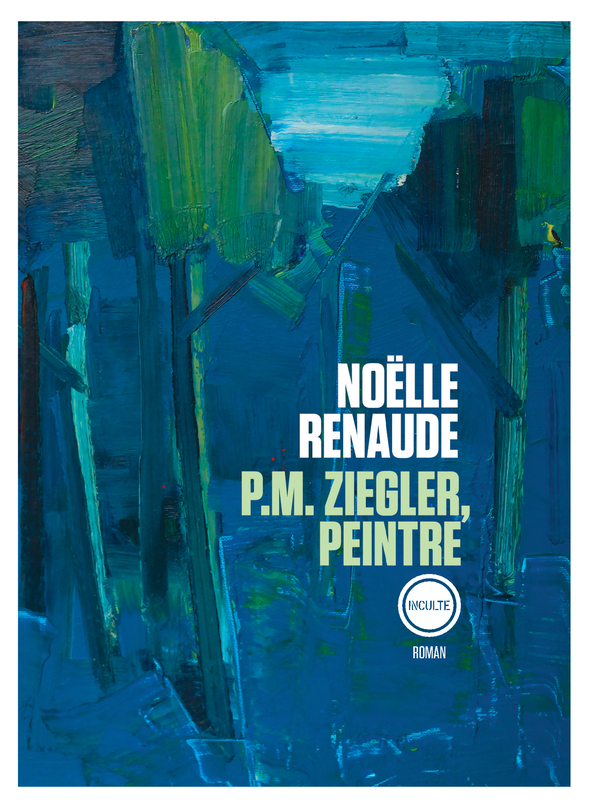 P.M. ZIEGLER, PEINTRE