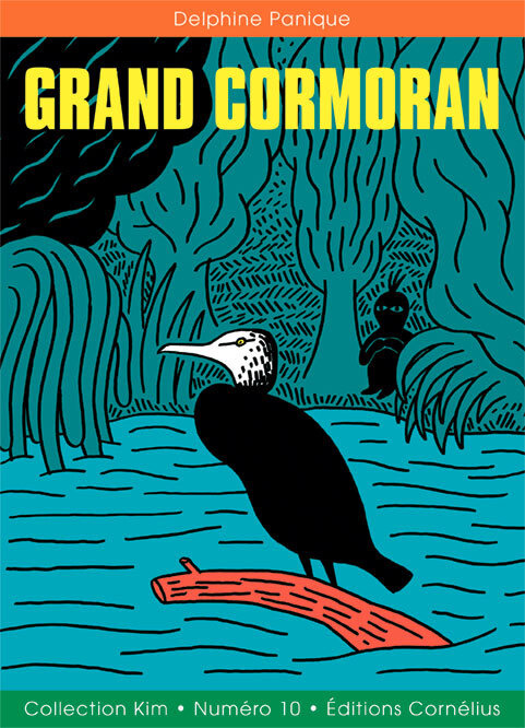 Grand cormoran