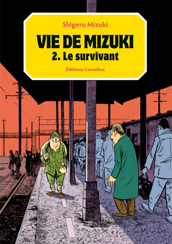 Vie de Mizuki tome 2
