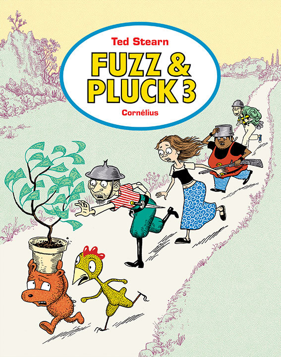 Fuzz & Pluck 3