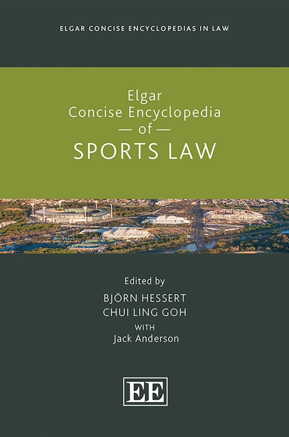 Elgar Concise Encyclopedia of Sports Law