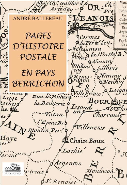 PAGES D'HISTOIRE EN PAYS BERRICHON