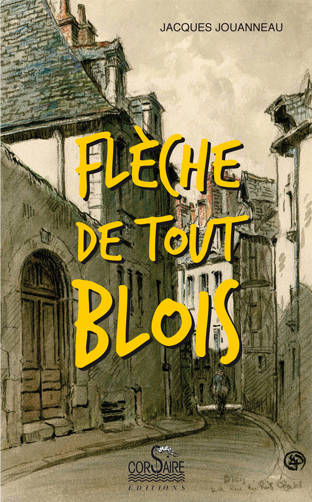 FLÊCHE DE TOUT BLOIS