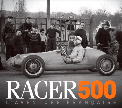 RACER 500 AVENTURE FRANCAISE