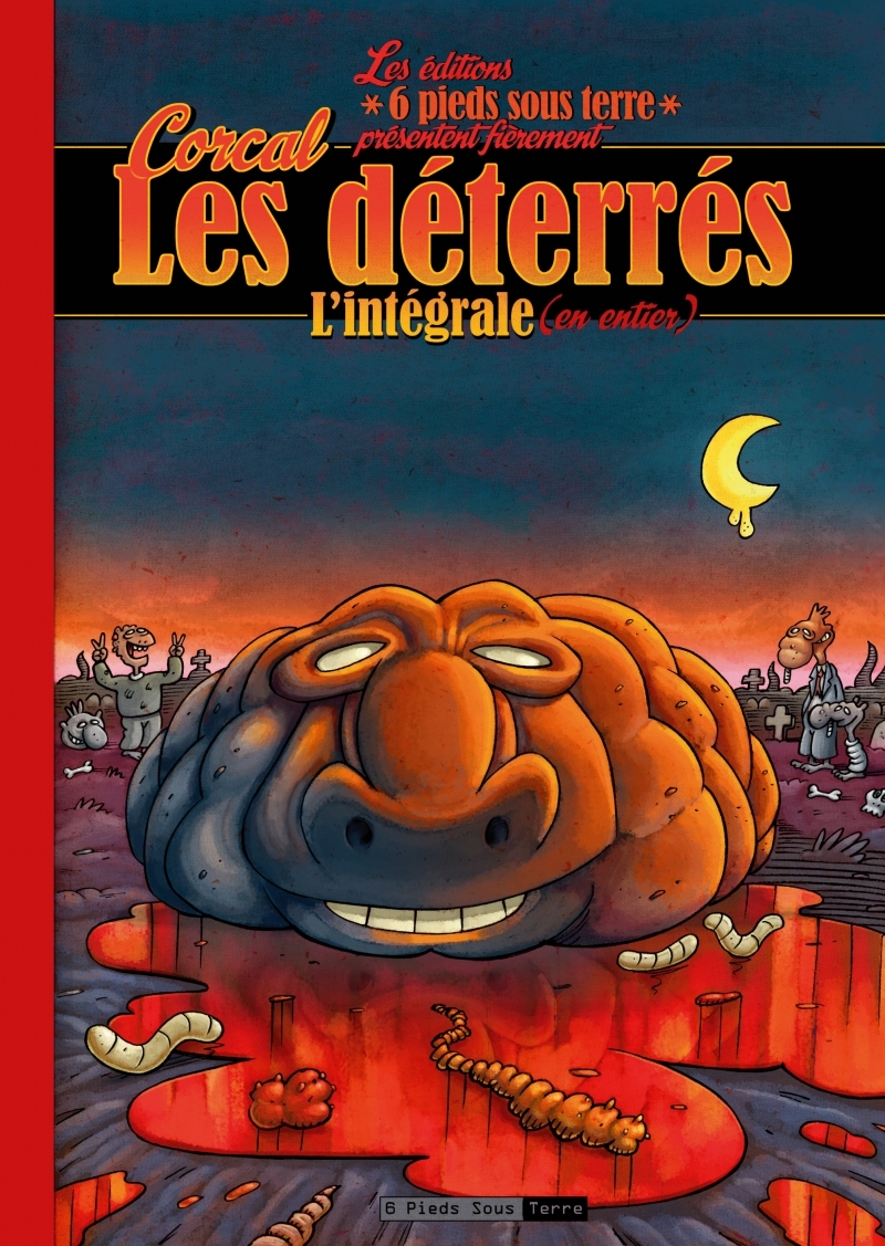 Les déterrés - Intégrale