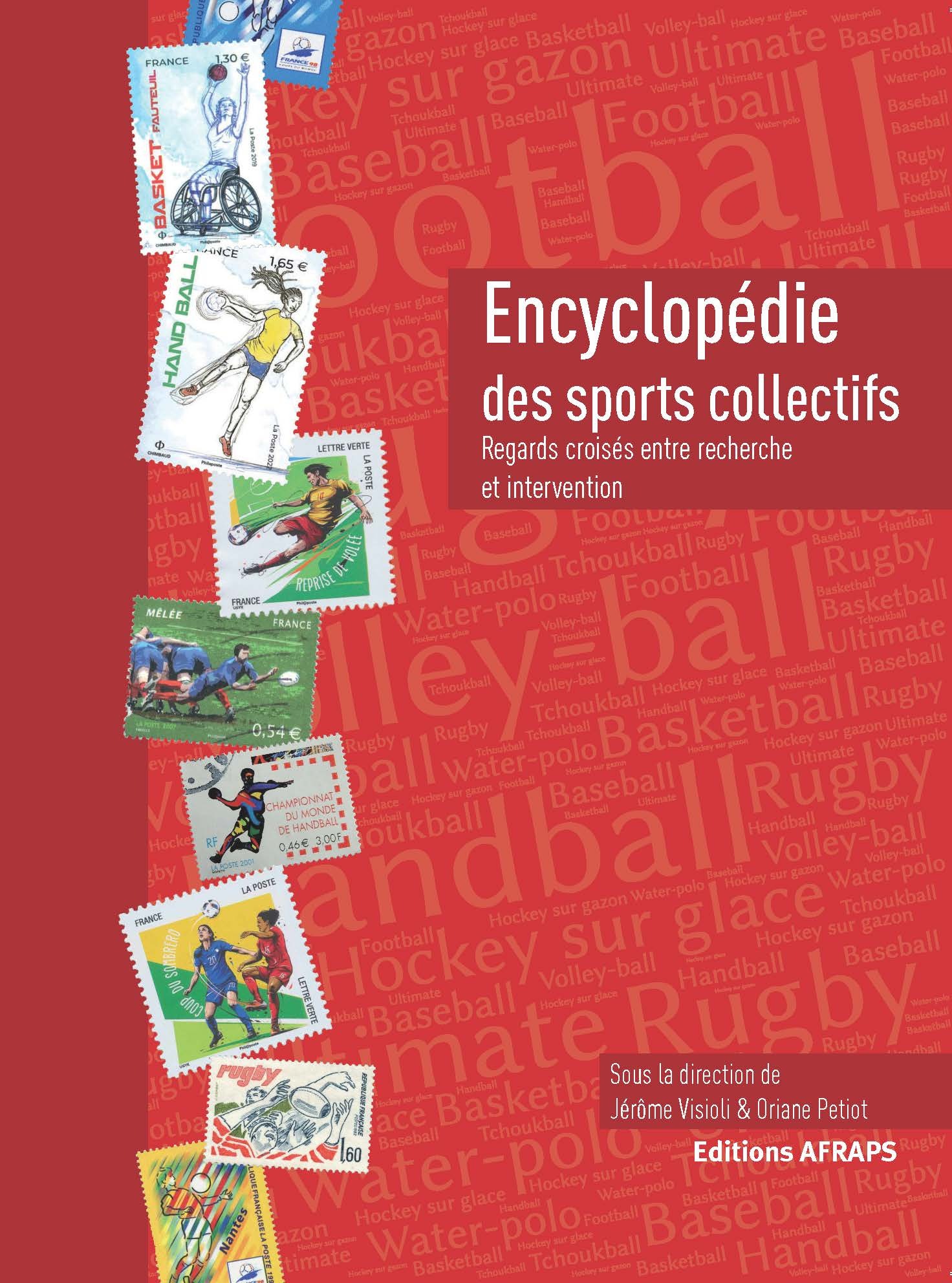 Encyclopédie des sports collectifs
