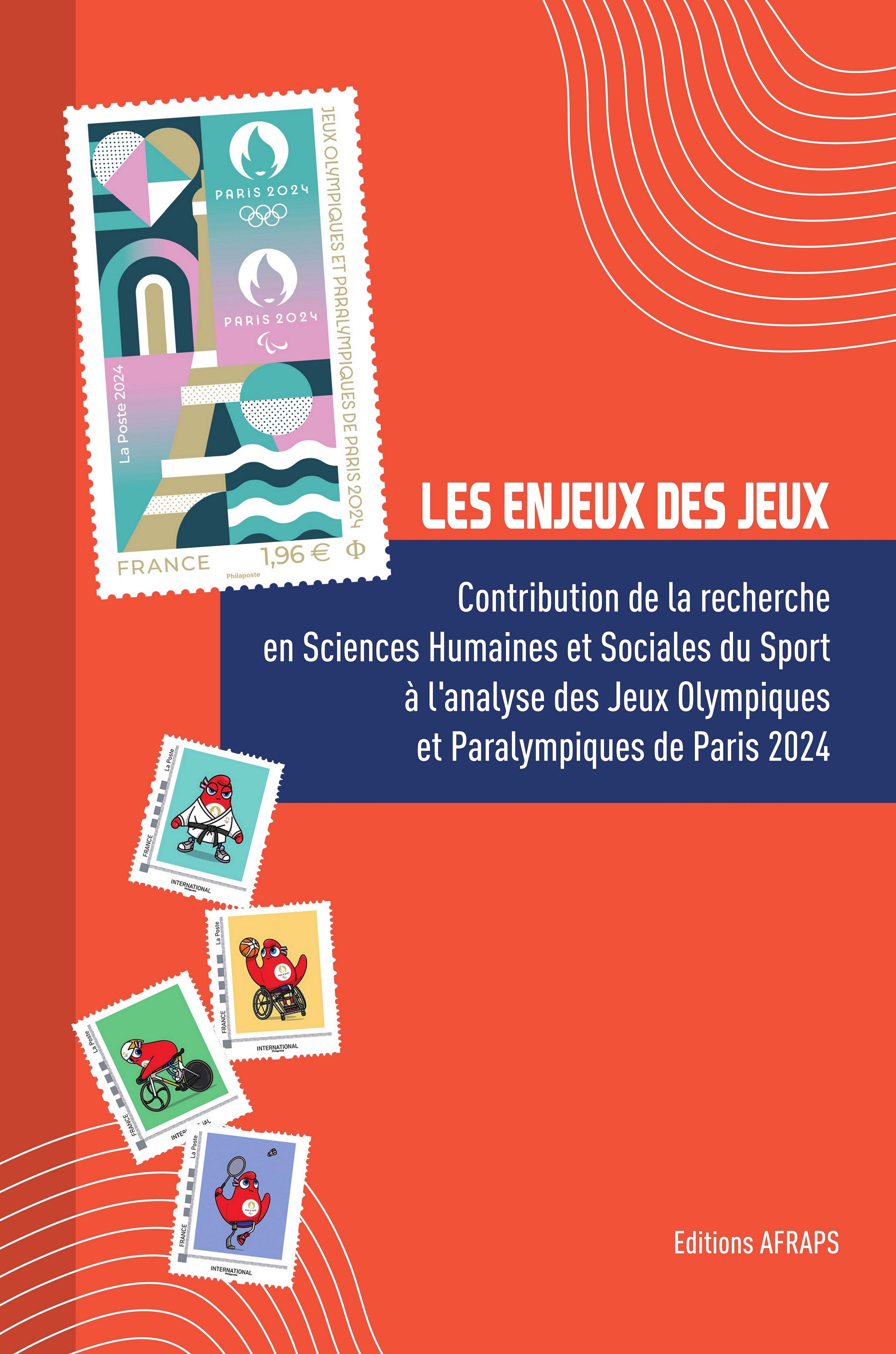 Les Enjeux des Jeux. Contribution de la recherche en Sciences Humaines et Sociales du Sport