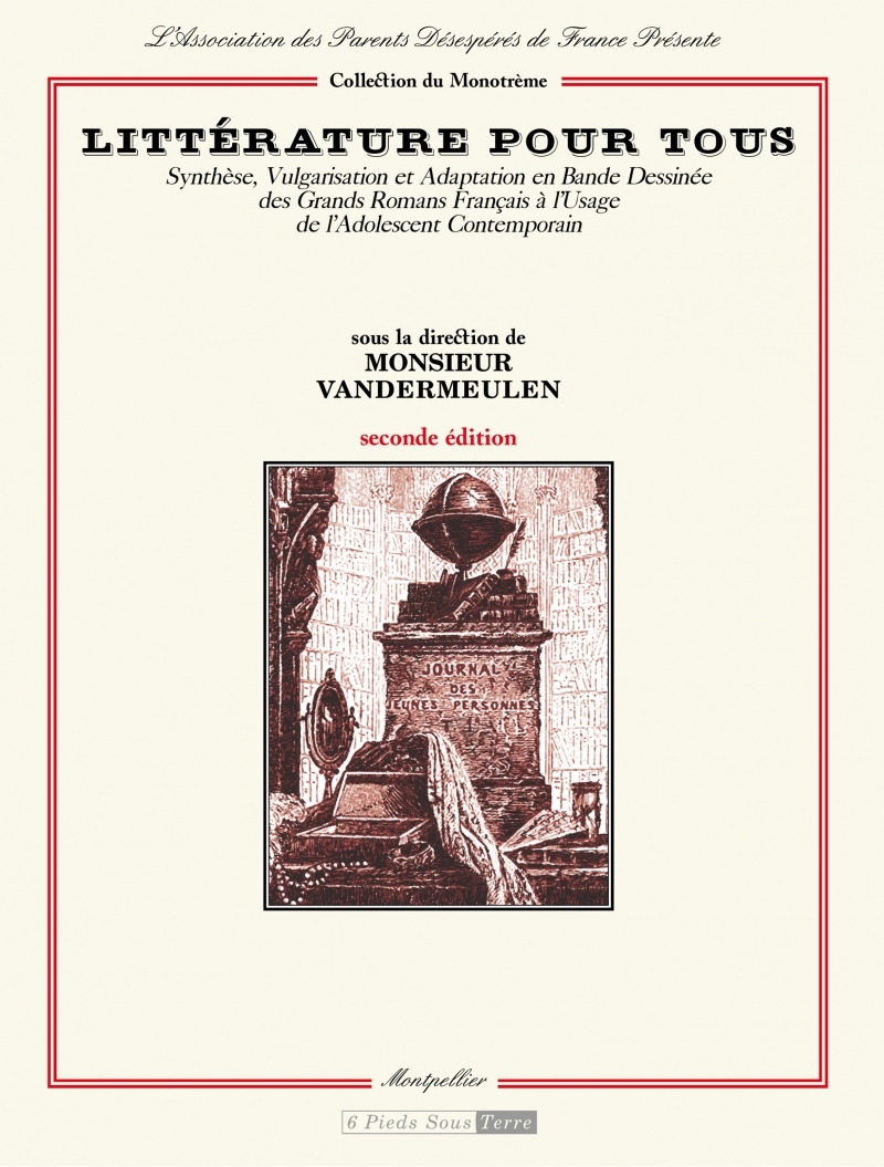 Littérature pour tous