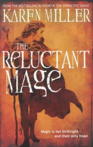 The Reluctant Mage