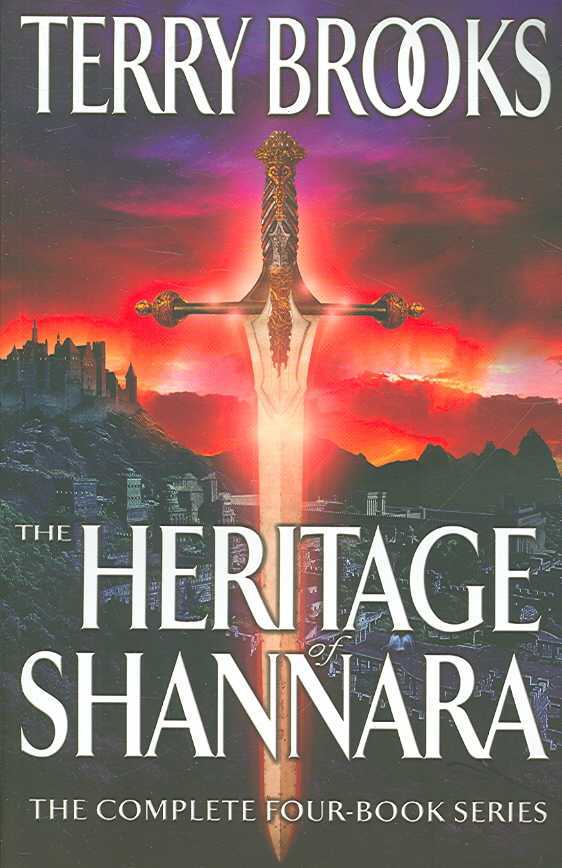 The Heritage of Shannara Omnibus