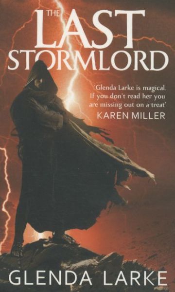 The Last Stormlord