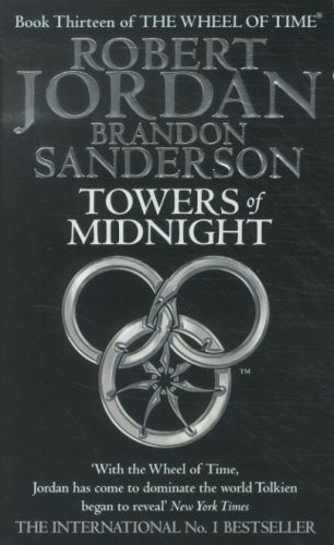 Towers of Midnight