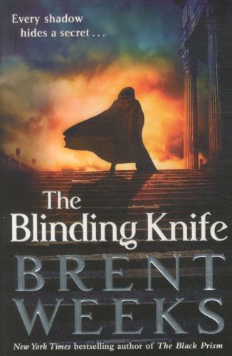 THE BLINDING KNIFE