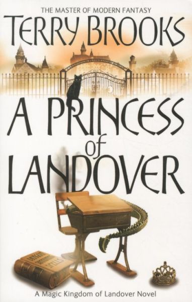 A Princess of Landover