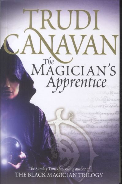 The Magician's Apprentice