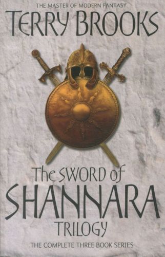 The Sword of Shannara Omnibus