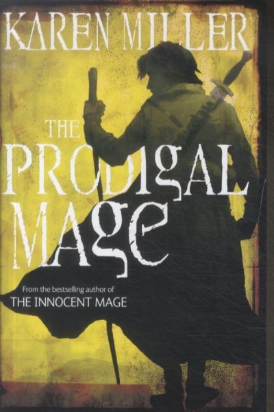 The Prodigal Mage