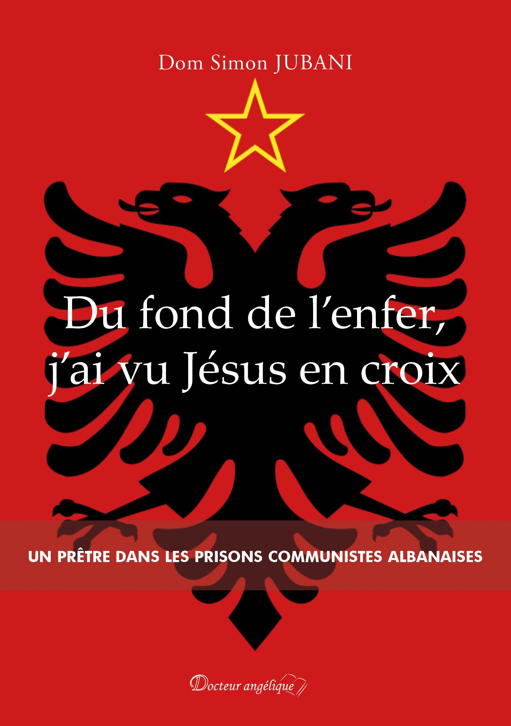 Du fond de l'enfer, j'ai vu Jésus en croix