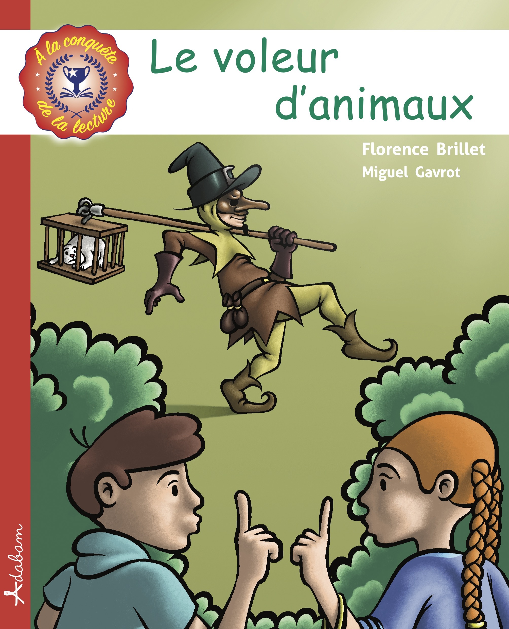 Le voleur d'animaux