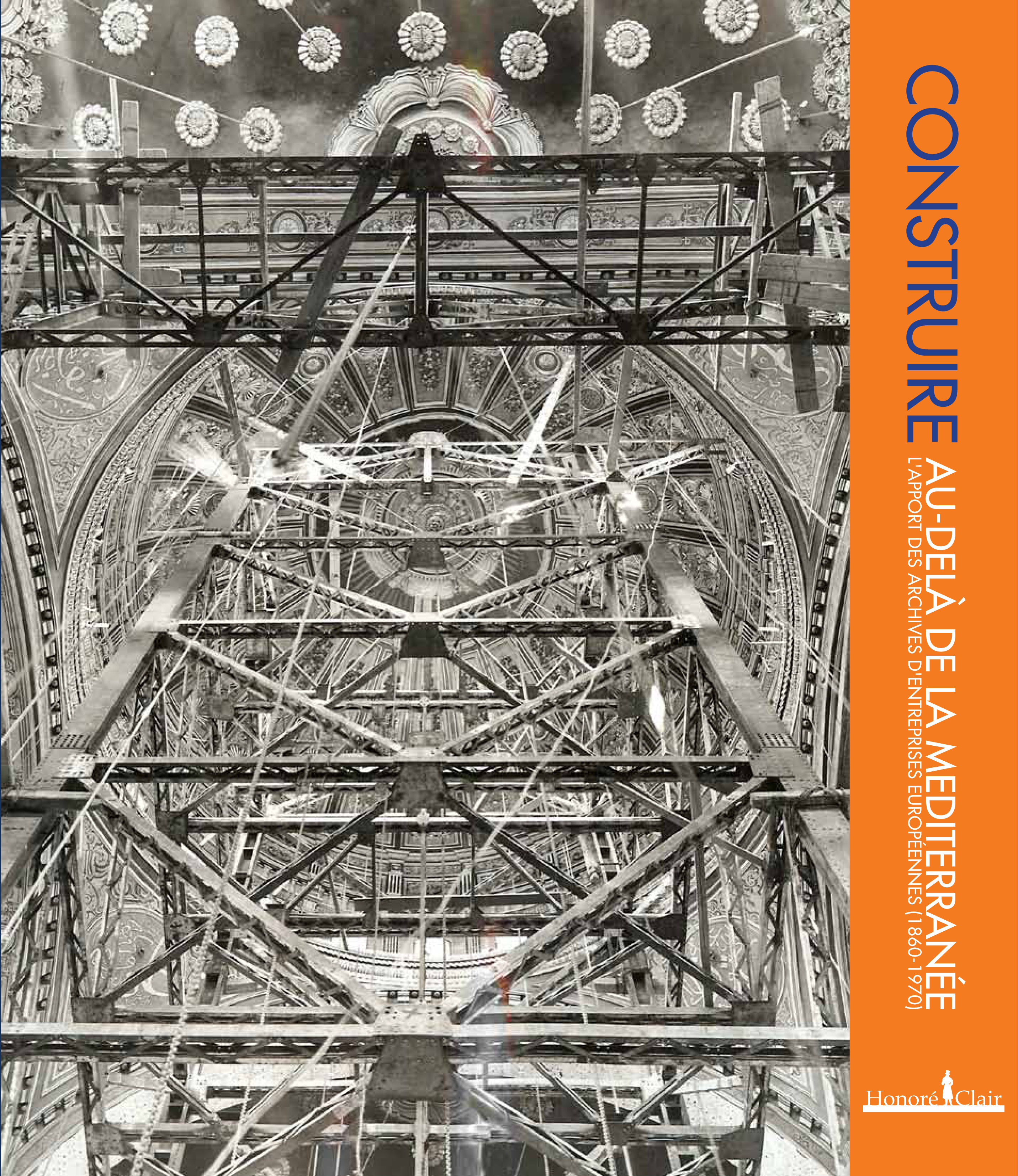 CONSTRUIRE AU-DELA DE LA MEDITERRANEE