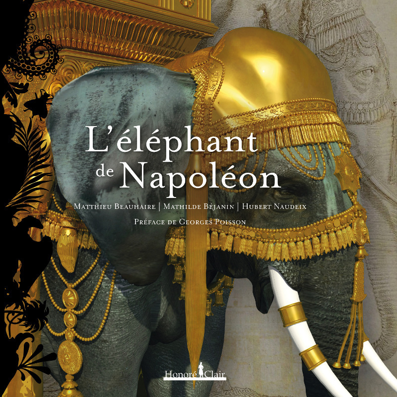 L'ELEPHANT DE NAPOLEON