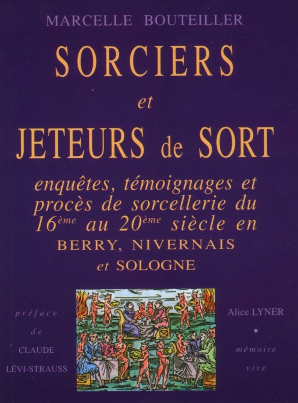 Sorciers et jeteurs de sort