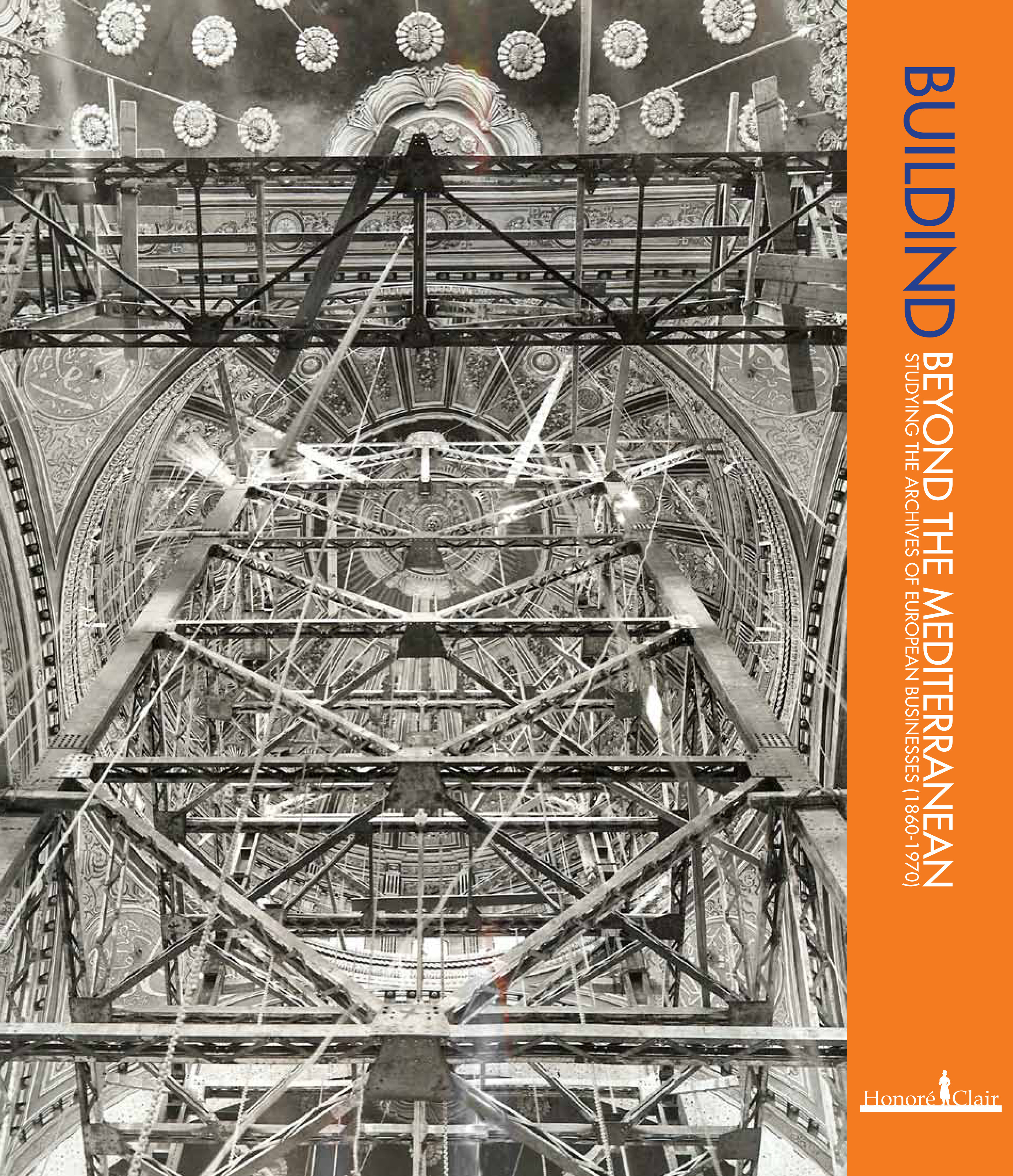 BUILDING BEYOND THE MEDITERRANEAN